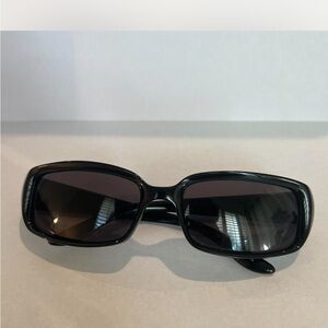 RARE Vintage Gucci by Tom Ford Black Sunglasses
